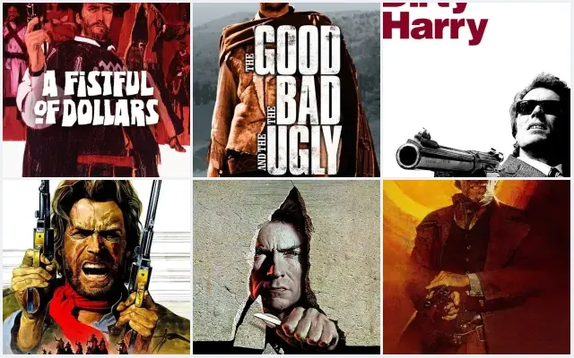 10 Best Clint Eastwood Movies