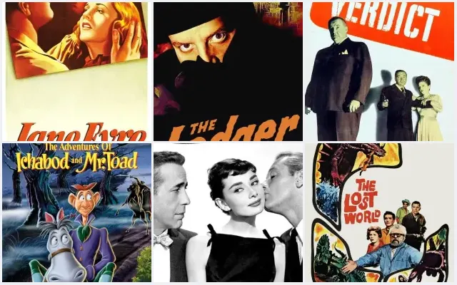 6 Best Colin Campbell Movies