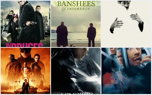 Colin Farrell – 10 Best Movies