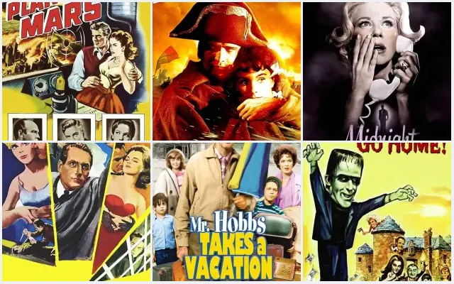 6 Best Colin Kenny Movies