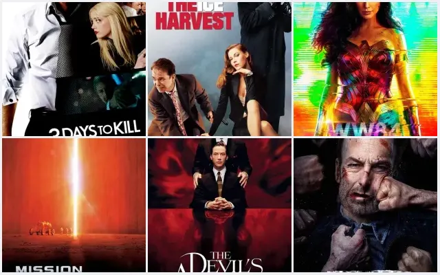 Connie Nielsen – 10 Best Movies