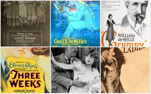 6 Best Conrad Nagel Movies