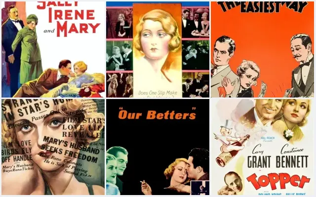 6 Best Constance Bennett Movies