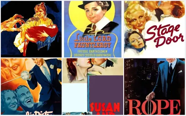 6 Best Constance Collier Movies