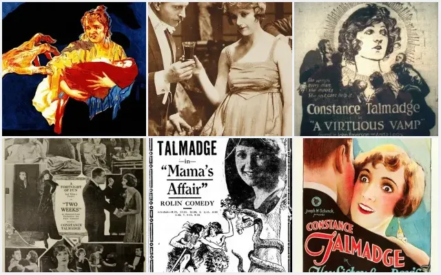 6 Best Constance Talmadge Movies