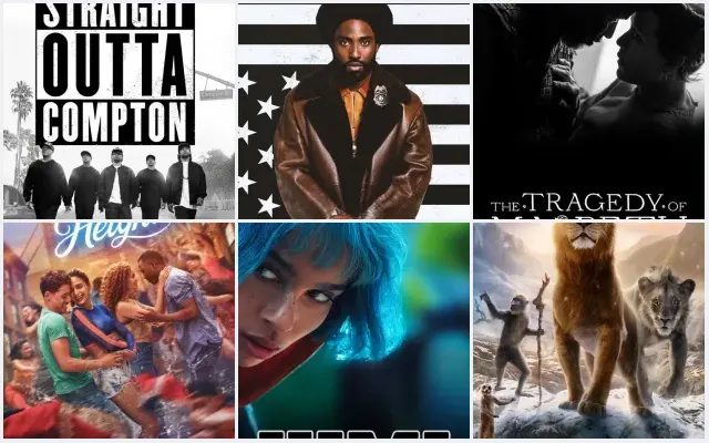 6 Best Corey Hawkins Movies