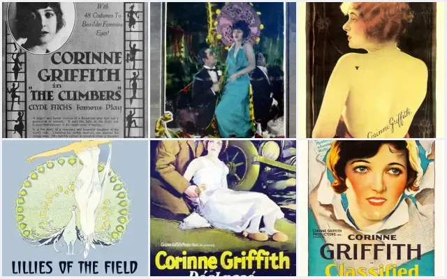 6 Best Corinne Griffith Movies