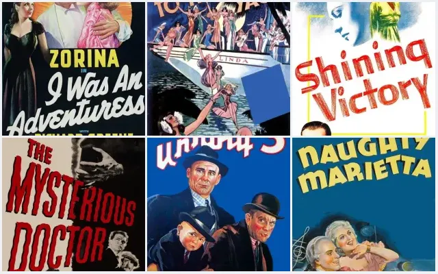 6 Best Crauford Kent Movies