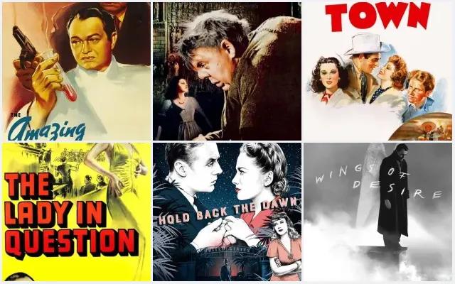 6 Best Curt Bois Movies