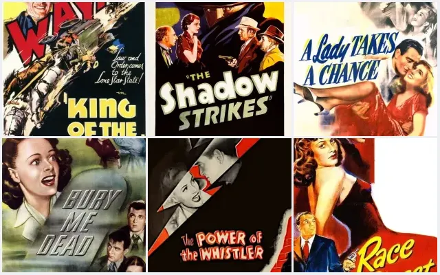 6 Best Cy Kendall Movies