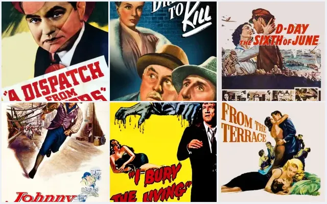 6 Best Cyril Delevanti Movies
