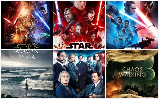 Daisy Ridley – 10 Best Movies