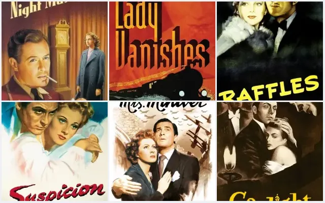 6 Best Dame May Whitty Movies