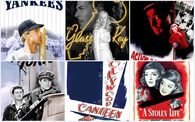 6 Best Dane Clark Movies