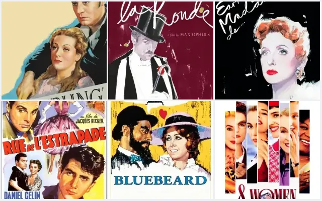 6 Best Danielle Darrieux Movies