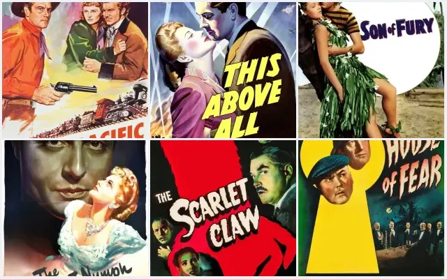 6 Best David Clyde Movies