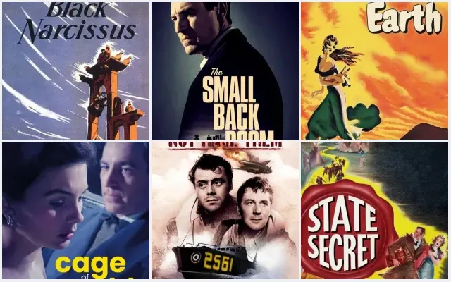 6 Best David Farrar Movies