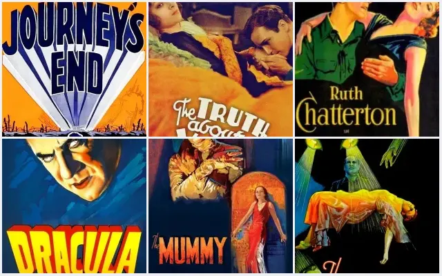 6 Best David Manners Movies