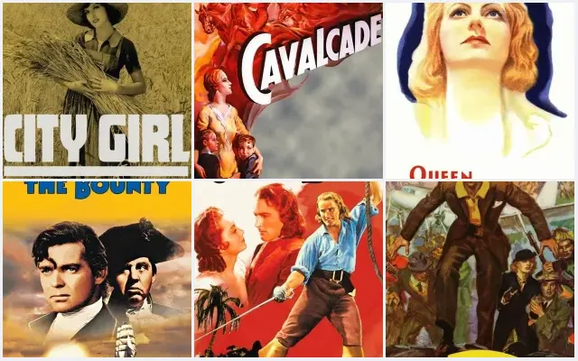 6 Best David Torrence Movies