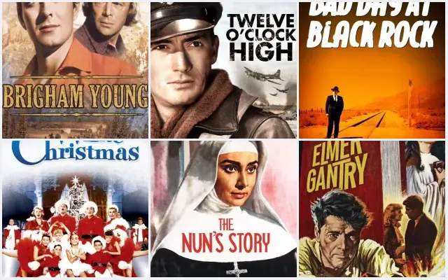 6 Best Dean Jagger Movies