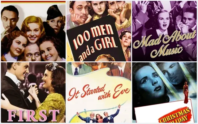 6 Best Deanna Durbin Movies