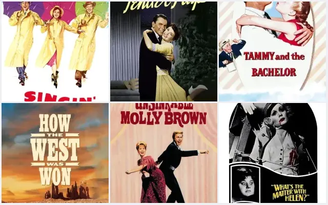 6 Best Debbie Reynolds Movies