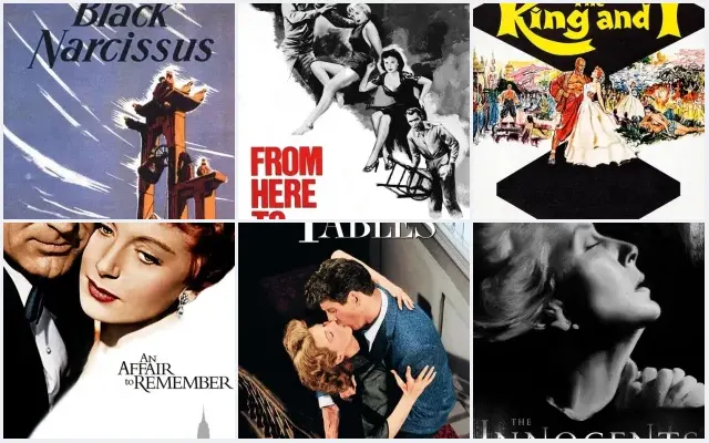 6 Best Deborah Kerr Movies