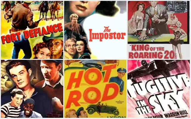 6 Best Dennis Moore Movies