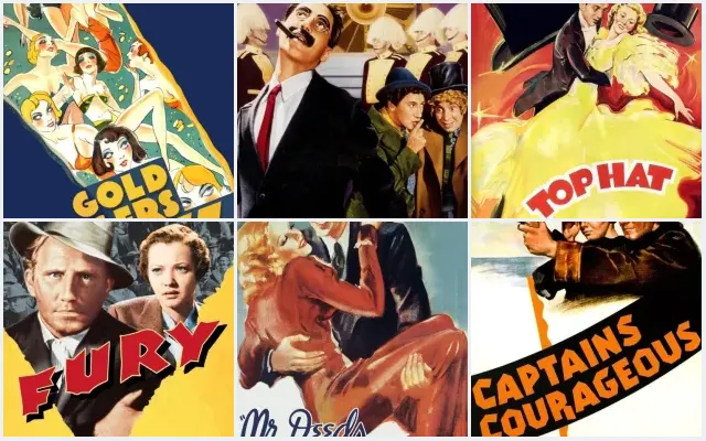 6 Best Dennis O'Keefe Movies