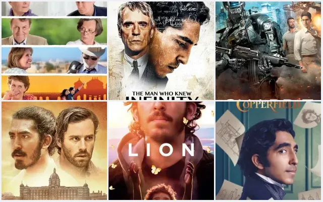 9 Best Dev Patel Movies
