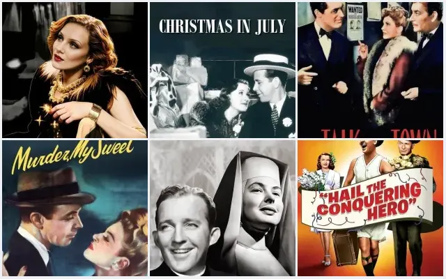 6 Best Dewey Robinson Movies