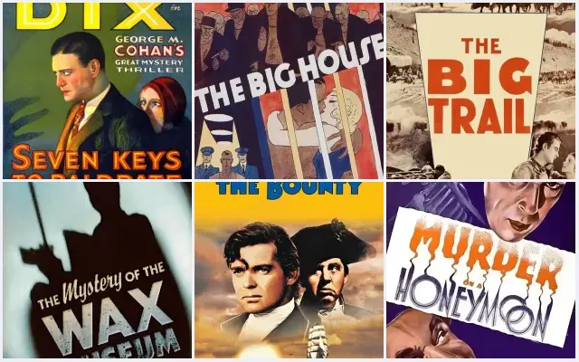 6 Best DeWitt Jennings Movies
