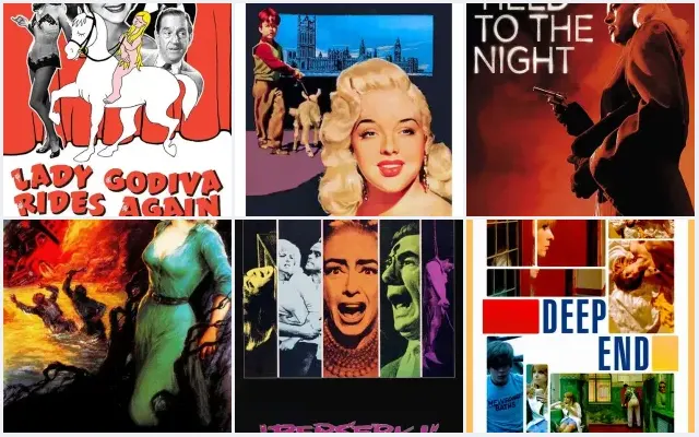 6 Best Diana Dors Movies