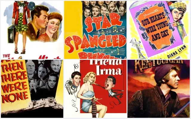 6 Best Diana Lynn Movies