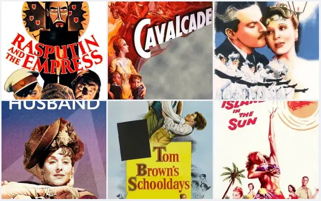 6 Best Diana Wynyard Movies