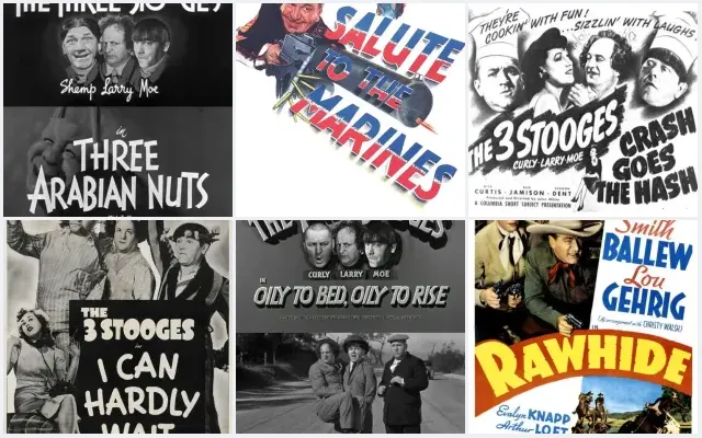 6 Best Dick Curtis Movies