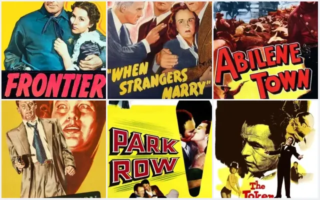 6 Best Dick Elliott Movies