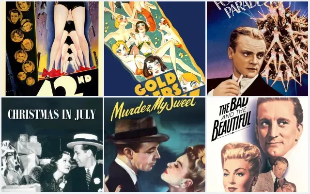 6 Best Dick Powell Movies