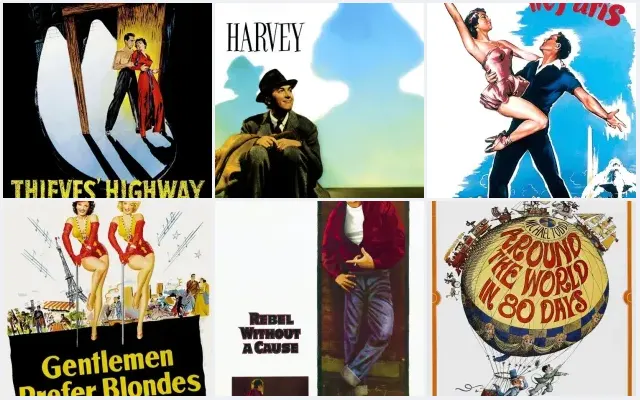 6 Best Dick Wessel Movies