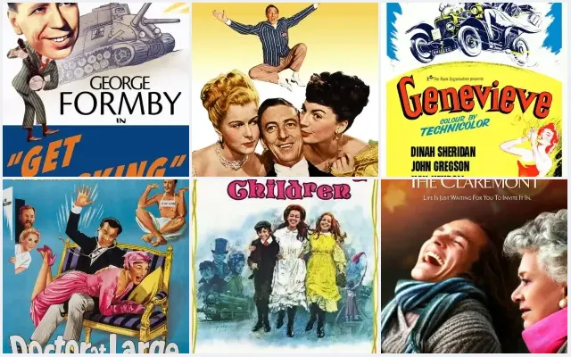 6 Best Dinah Sheridan Movies