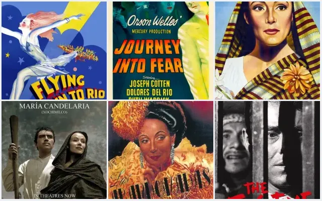6 Best Dolores del Río Movies