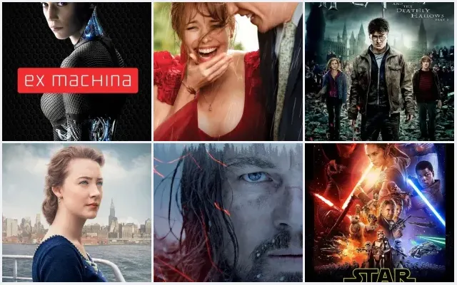 Domhnall Gleeson – 10 Best Movies
