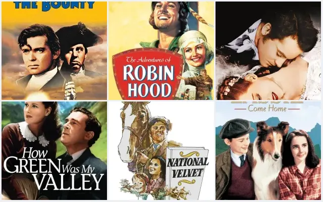 6 Best Donald Crisp Movies