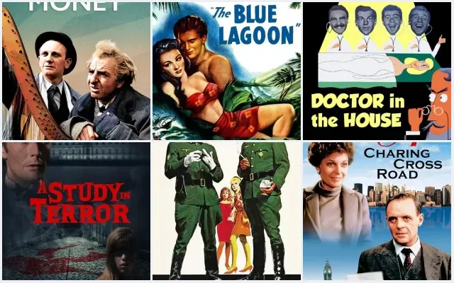 6 Best Donald Houston Movies
