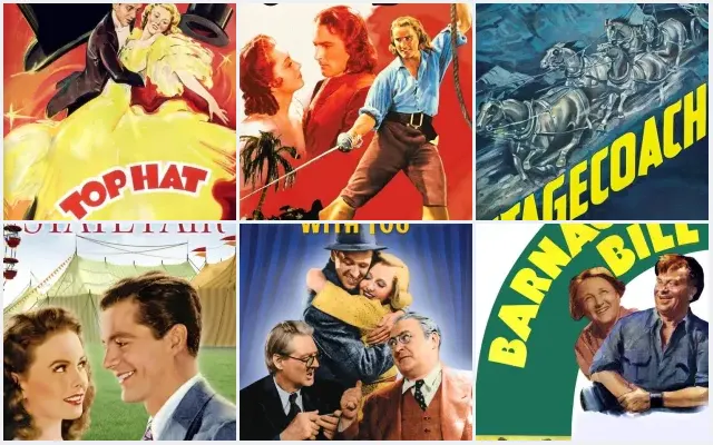 6 Best Donald Meek Movies