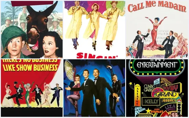 6 Best Donald O'Connor Movies