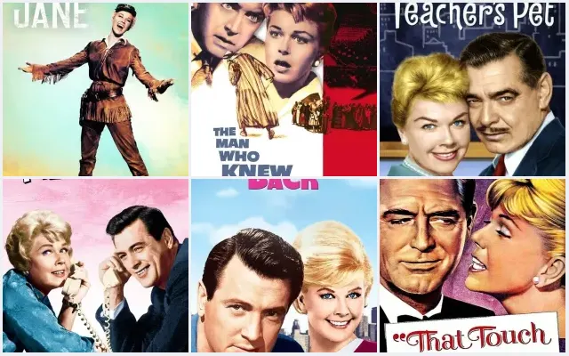 6 Best Doris Day Movies