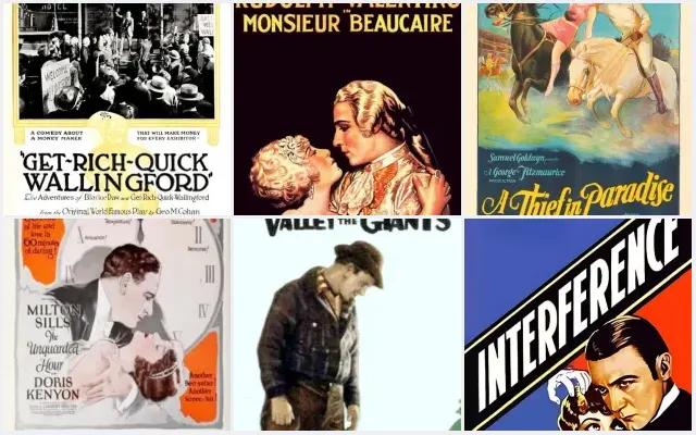 6 Best Doris Kenyon Movies