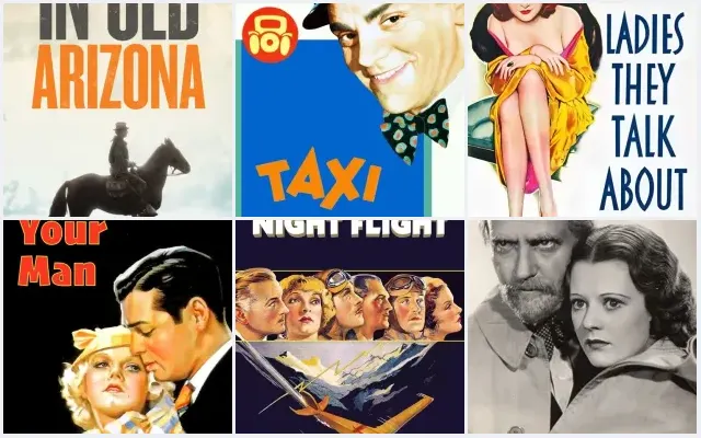 6 Best Dorothy Burgess Movies