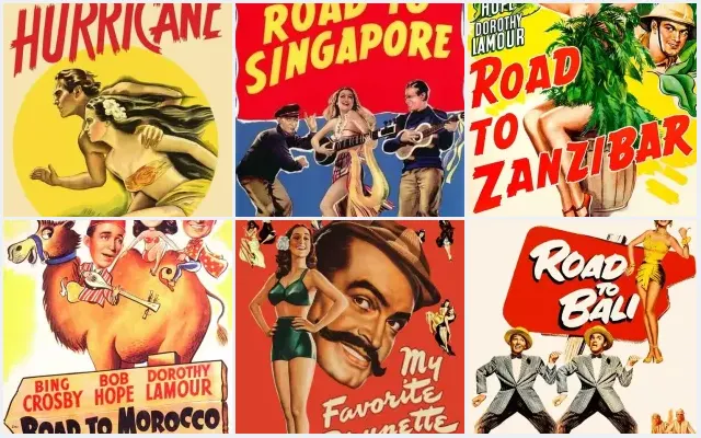 6 Best Dorothy Lamour Movies